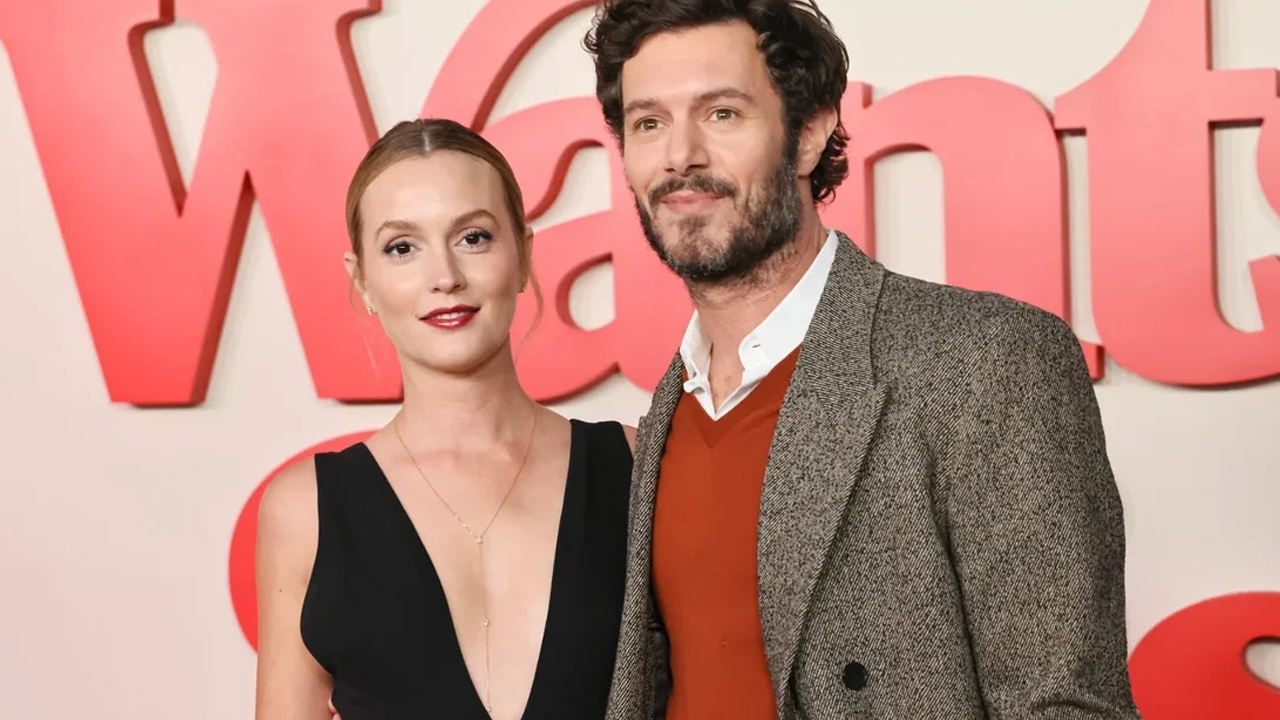 Adam Brody sugli inizi con la moglie Leighton Meester: “pensavo fosse una ragazza spregevole”