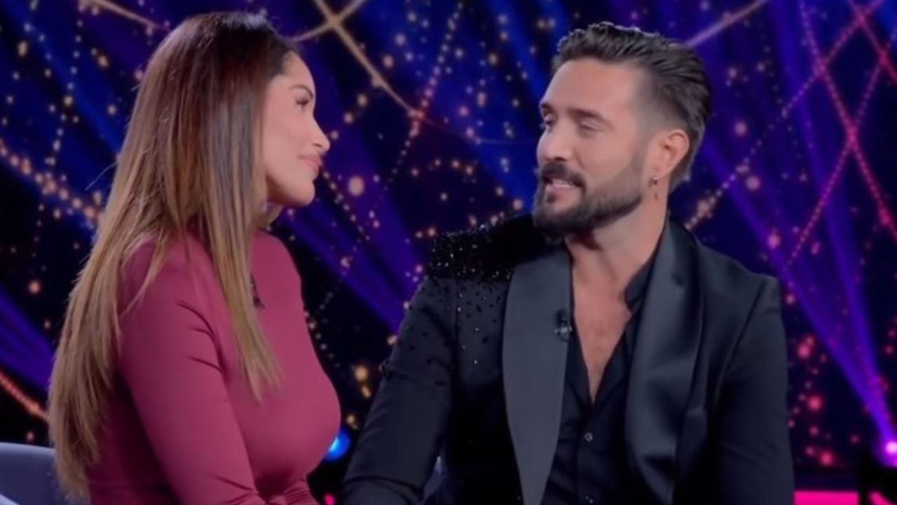 Alex Belli e Delia Duran stanno per diventare genitori - Cinematographe.it