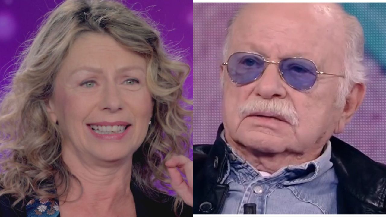 Amanda Sandrelli: “mio padre Gino Paoli è un Superman, ma è anche complesso e pesante”
