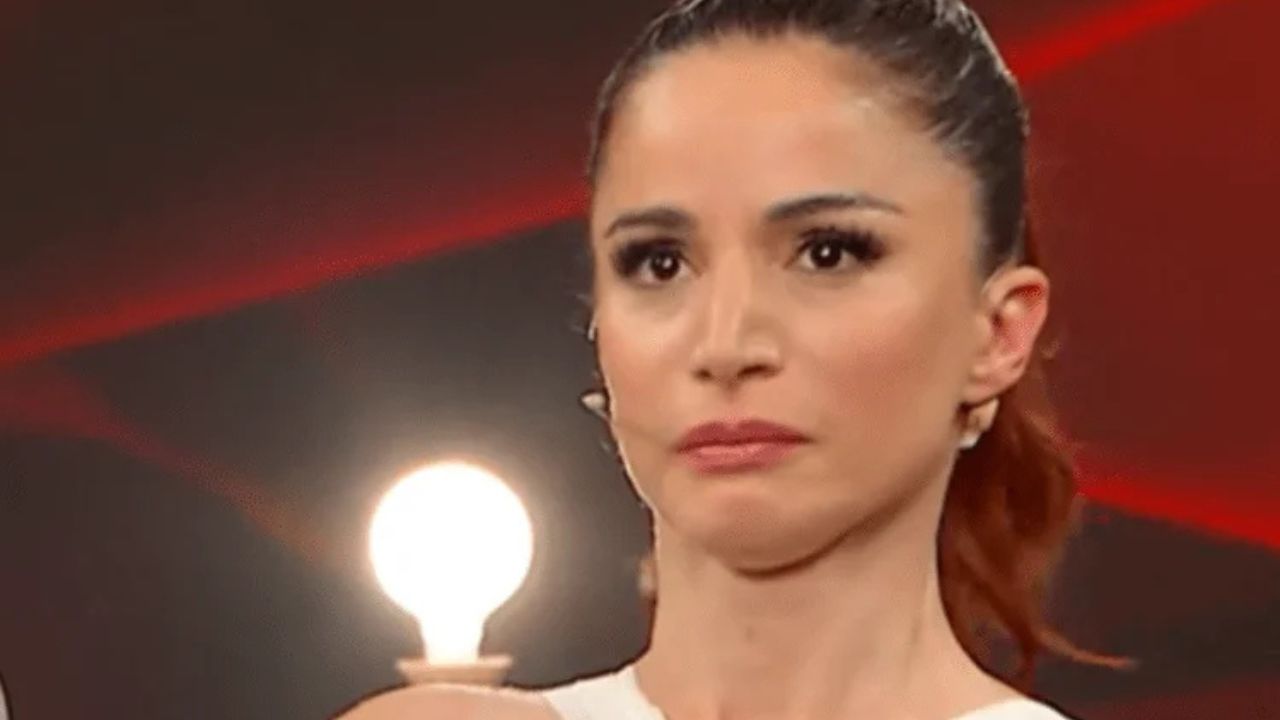 Andrea Delogu Ballando cinematographe.it