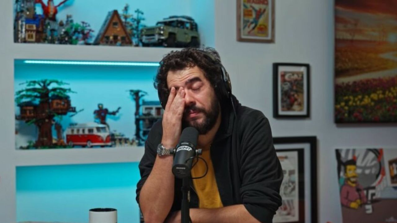 Andrea Pisani soffre la rottura con Beatrice Arnera - Cinematographe.it