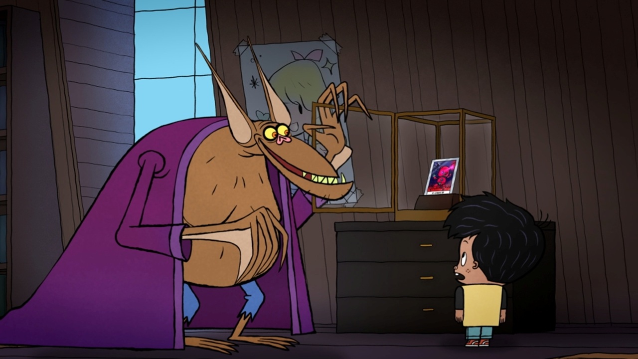 Bat-Fam Recensione Serie Tv Cinematographe.it