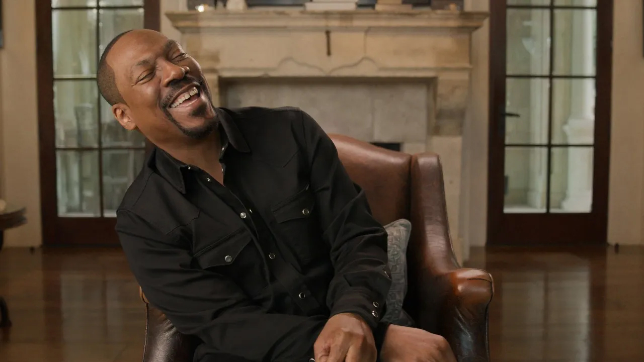 Being Eddie - cinematographe.it