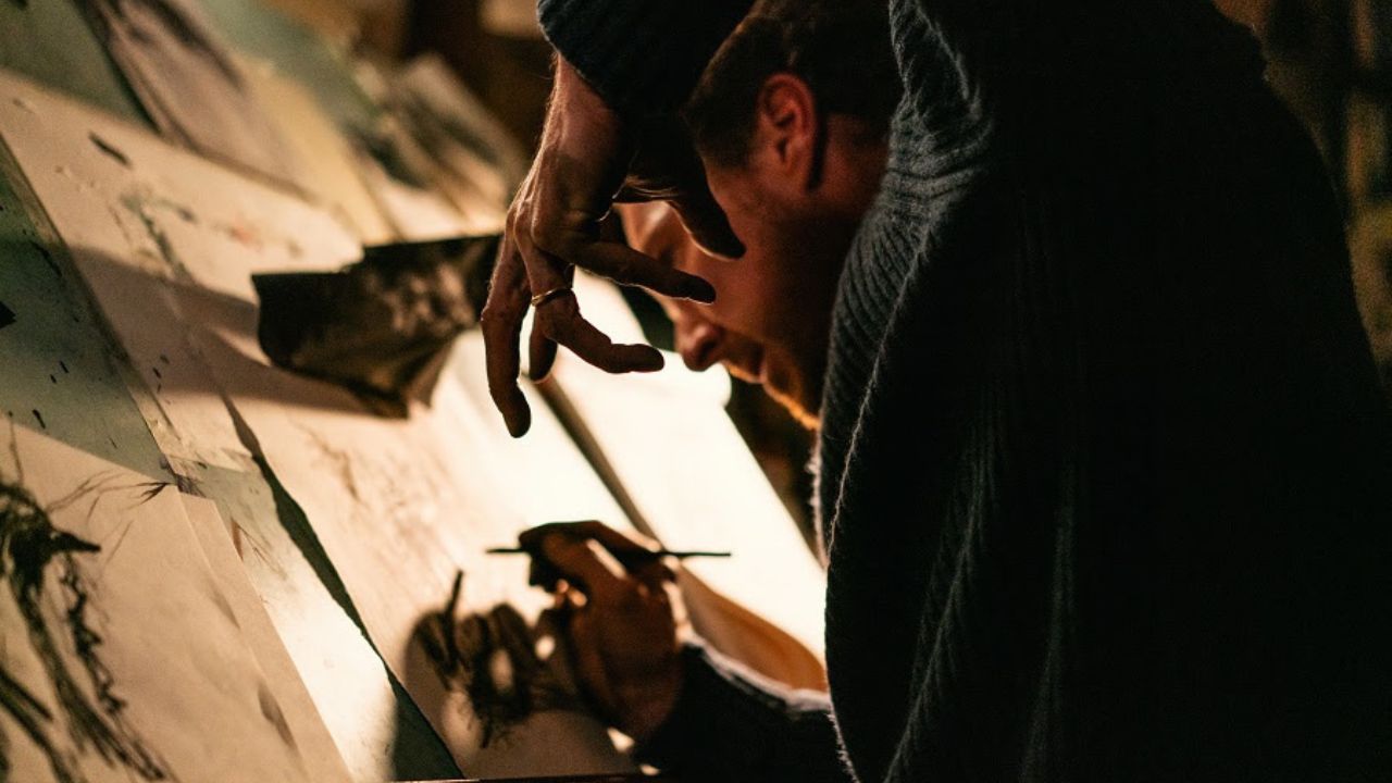 Benedict Cumberbatch L'Ombra del corvo cinematographe.it