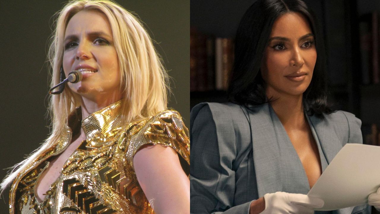 Britney Spears e il pigiama party a casa di Kim Kardashian: sono amiche da ben 25 anni!