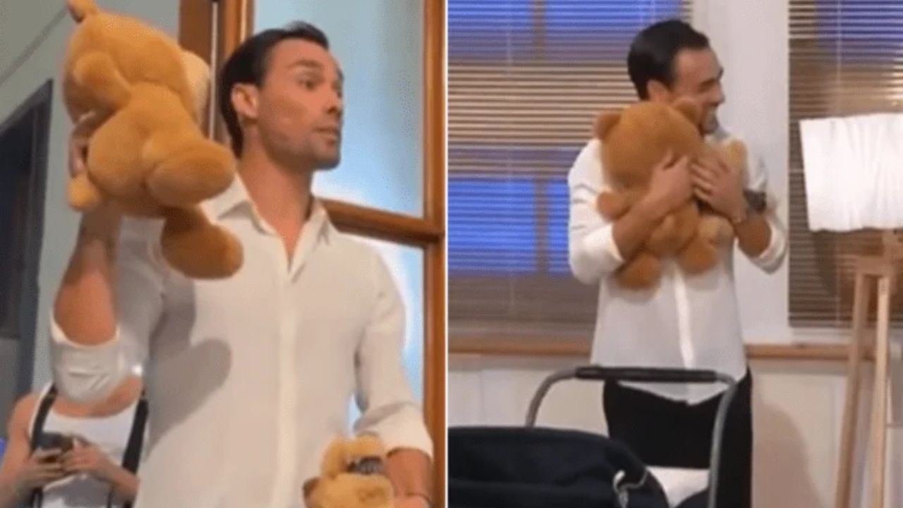 Fabio Fognini prende in giro Barbara D’Urso nel backstage di Ballando: ecco cosa è accaduto