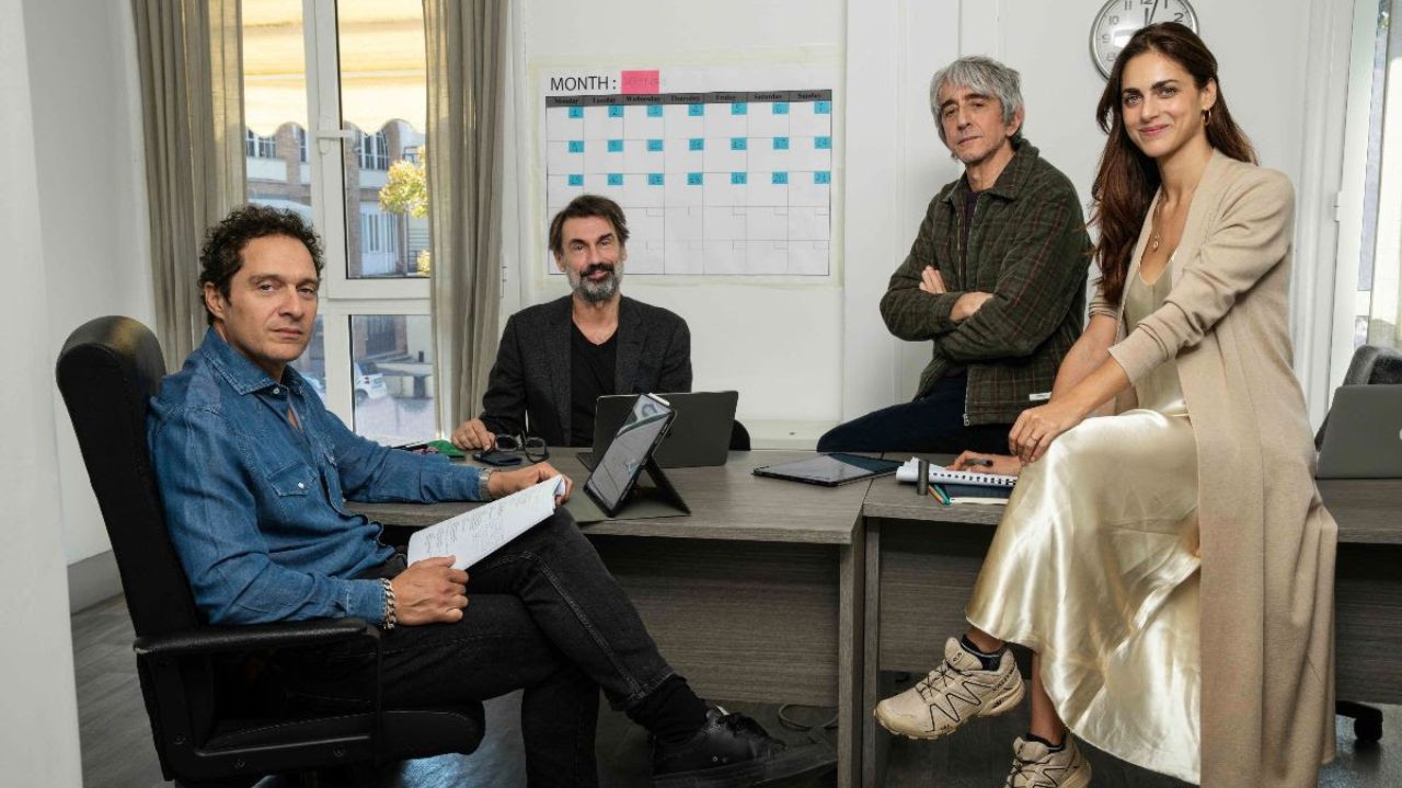 Sergio Rubini, svelato il nuovo film. Nel cast Claudio Santamaria e Miriam Leone