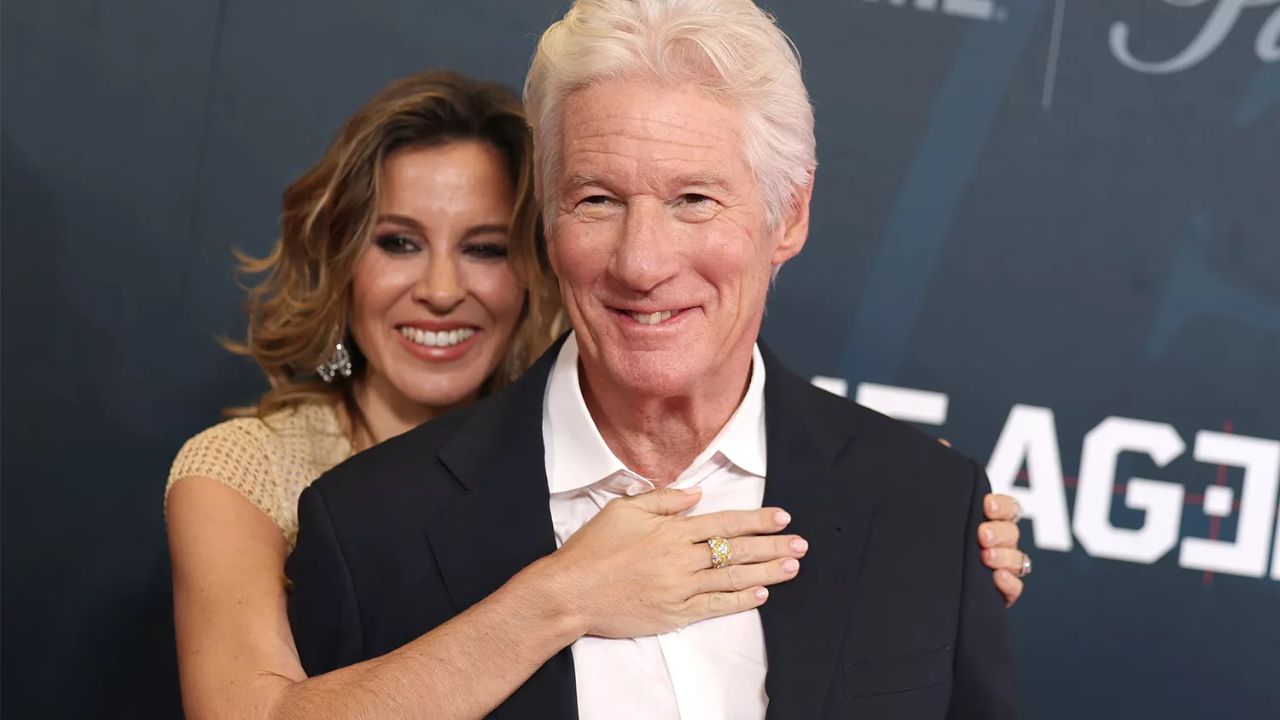 Richard Gere rivela il segreto del suo matrimonio felice con Alejandra Silva