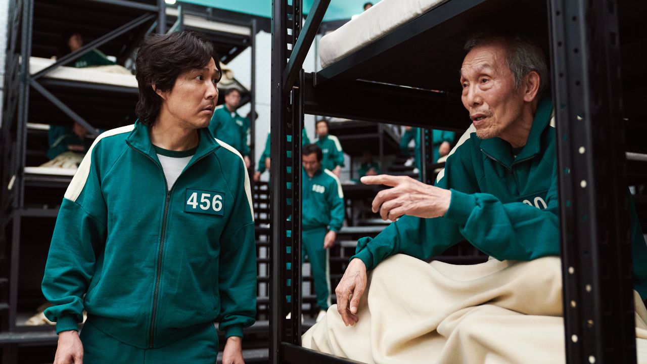 Squid Game O Yeong-su cinematographe.it
