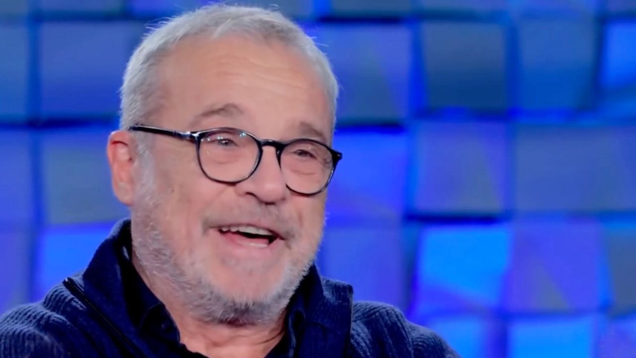 Claudio Amendola: “uso vecchi test Covid positivi per saltare alcuni eventi”