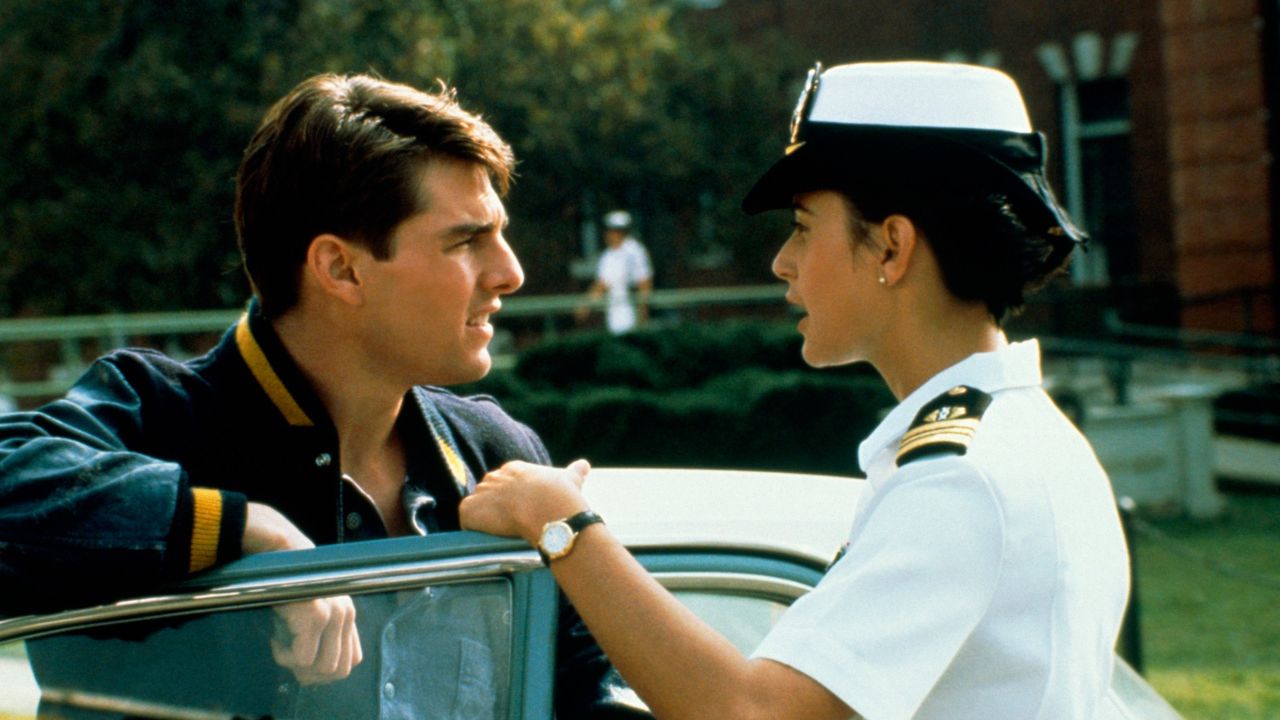 Demi Moore e i retroscena della riprese di Codice d’Onore: “Tom Cruise era in imbarazzo per la mia gravidanza”