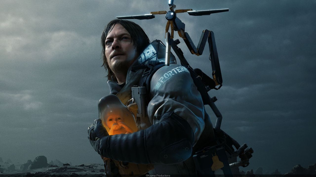 Death Stranding anime cinematographe.it