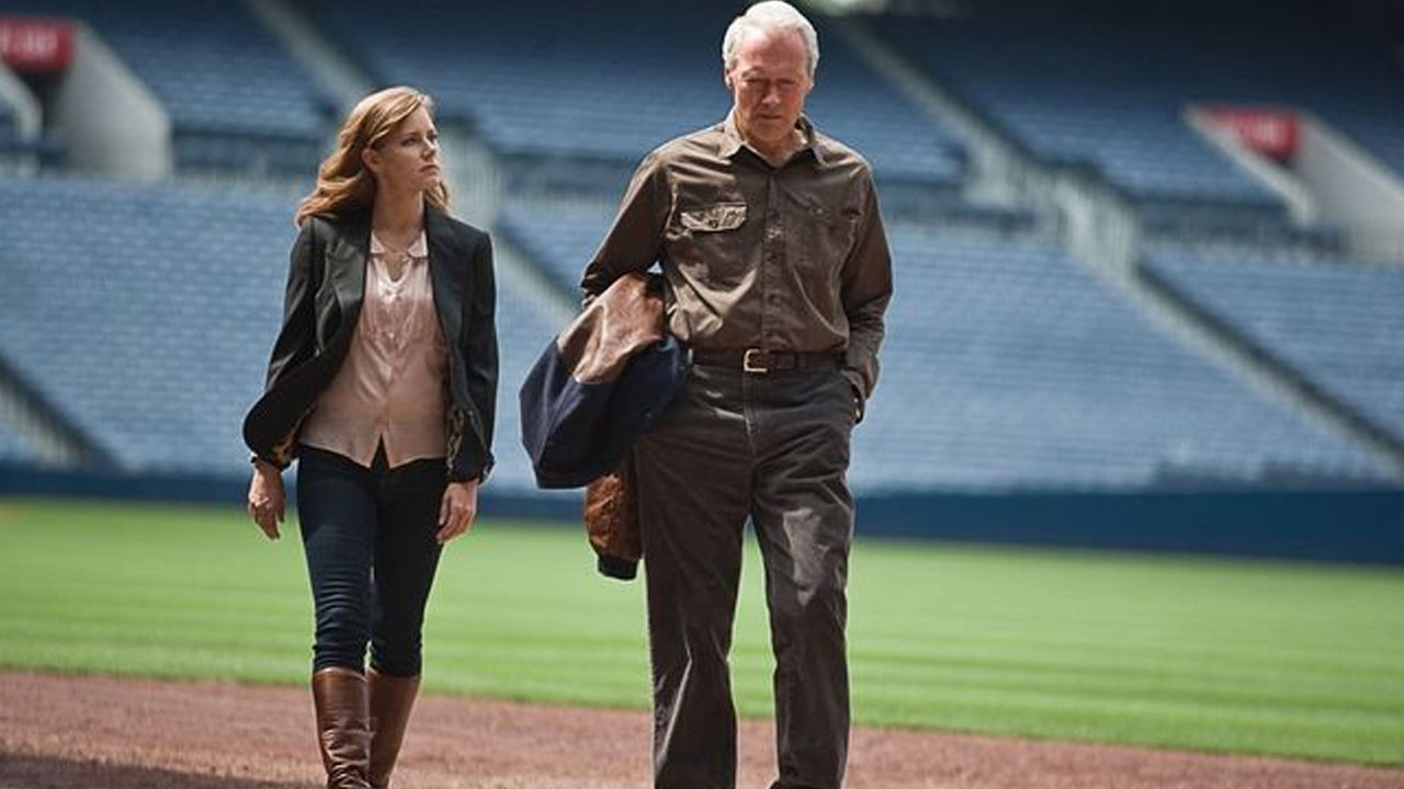 Di nuovo in gioco: trama, trailer e cast del film con Clint Eastwood