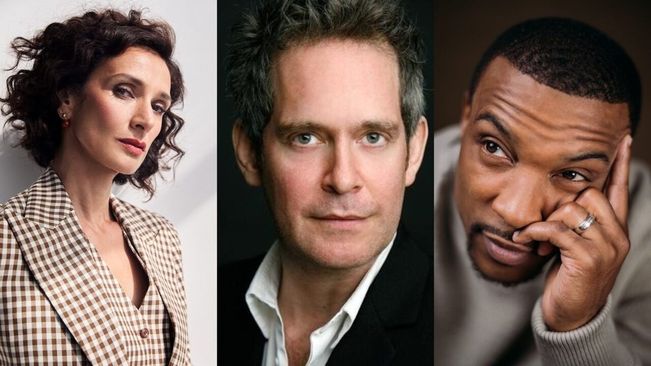 Dune: Prophecy: Indira Varma, Tom Hollander e Ashley Walters nel cast della seconda stagione