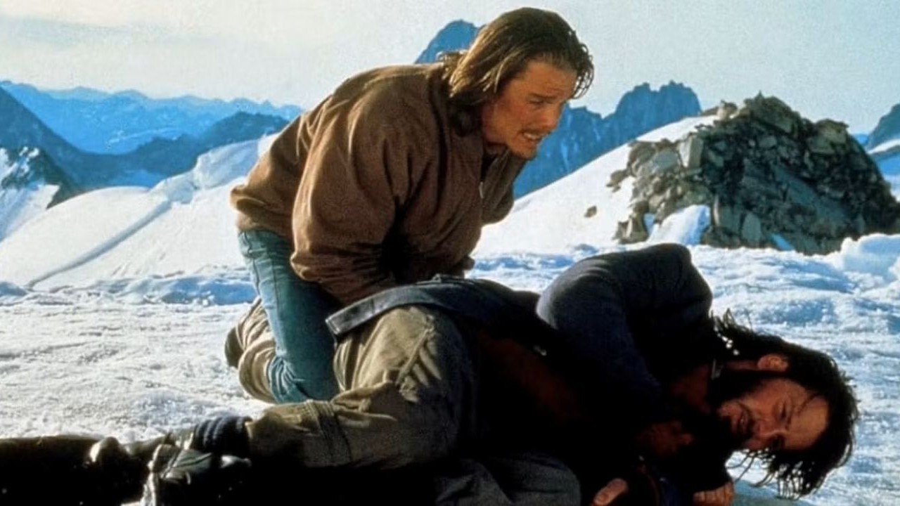 Ethan Hawke - Cinematographe.it