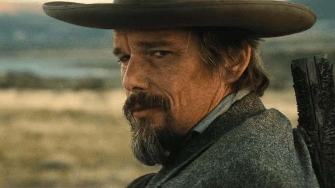 Ethan Hawke - Cinematographe.it