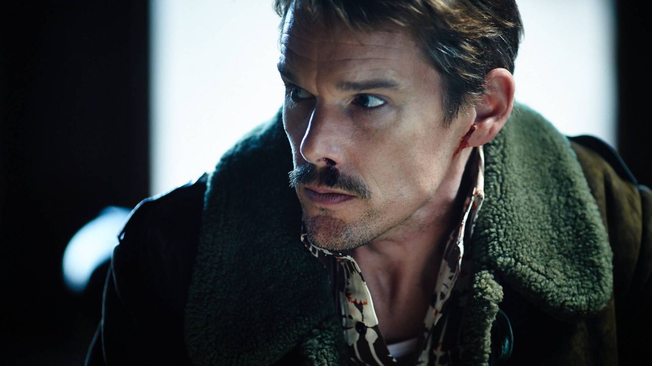 Ethan Hawke - Cinematographe.it