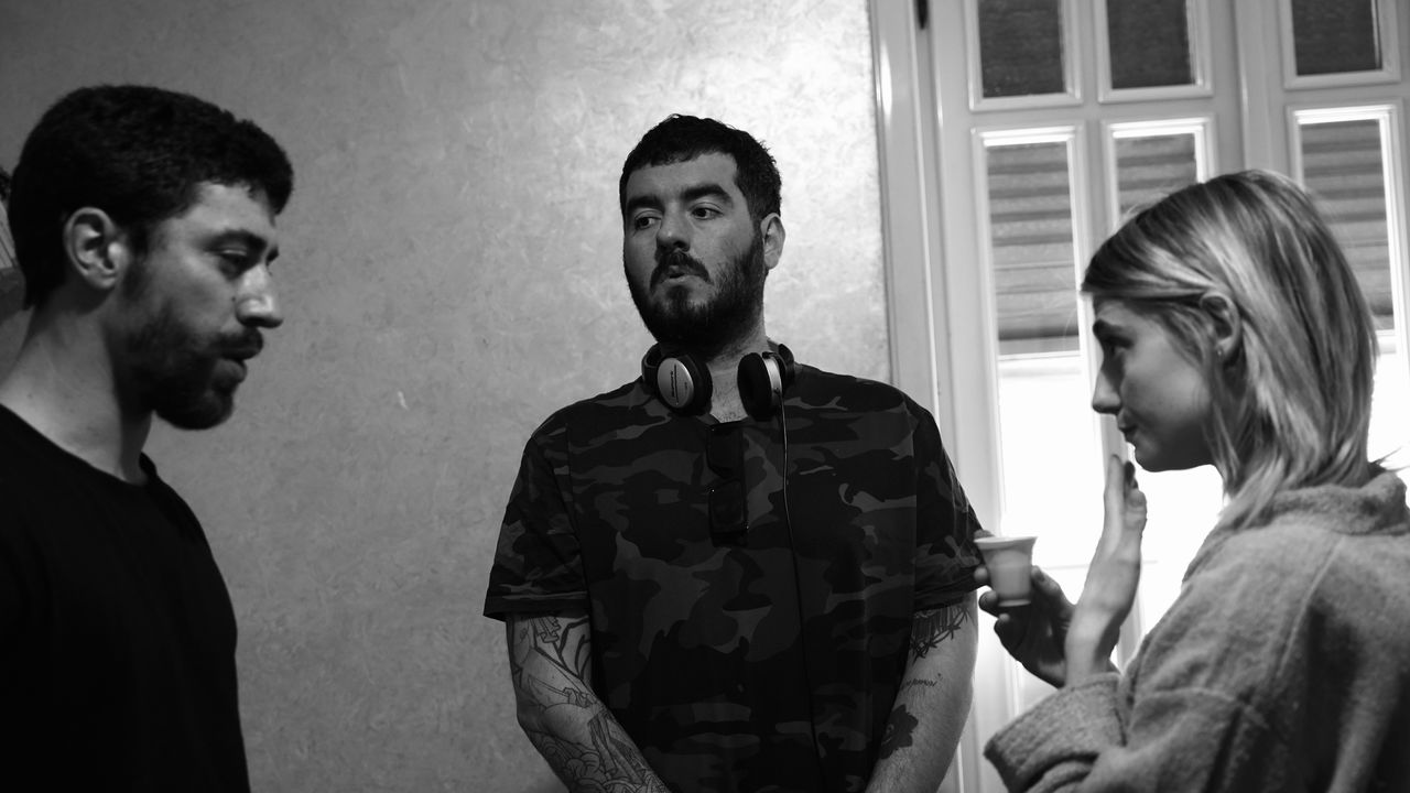 Intervista a Gianmaria Fiorillo, il regista di VAS