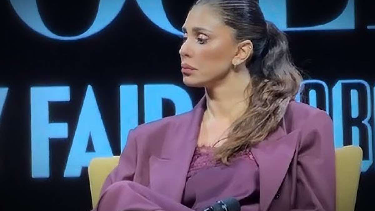 Belen chiarisce l’intervista diventata virale: “Ero sotto calmanti”
