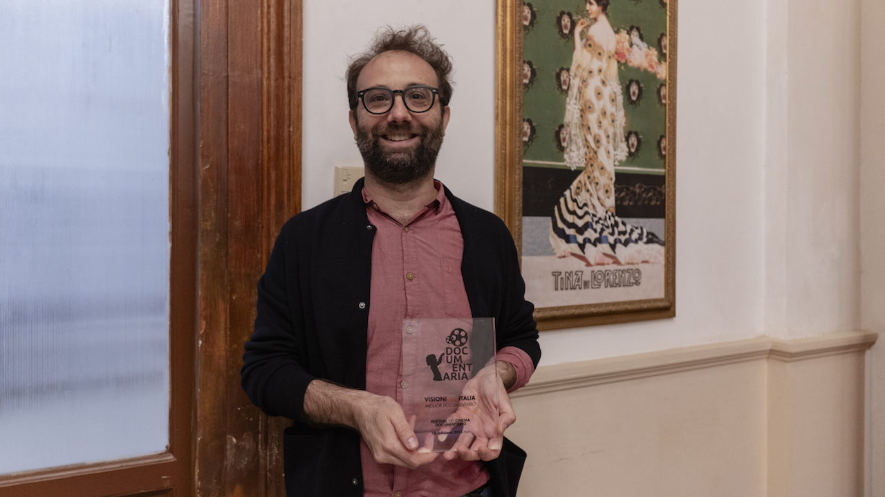 Francesco Frisari quale allegria Ph Simone Raeli