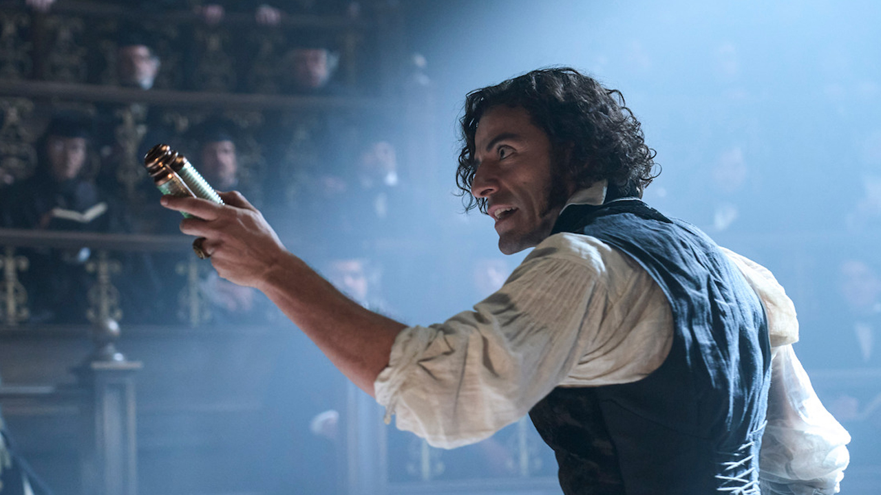 Frankenstein cast Netflix - cinematographe.it