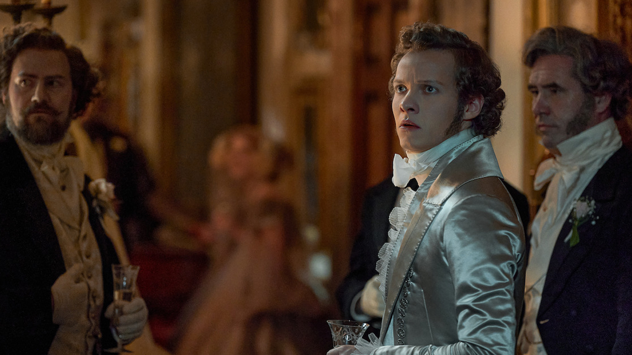 Frankenstein cast Netflix - cinematographe.it