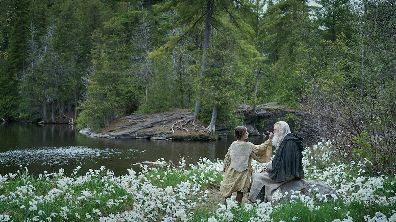 Frankenstein cast Netflix - cinematographe.it