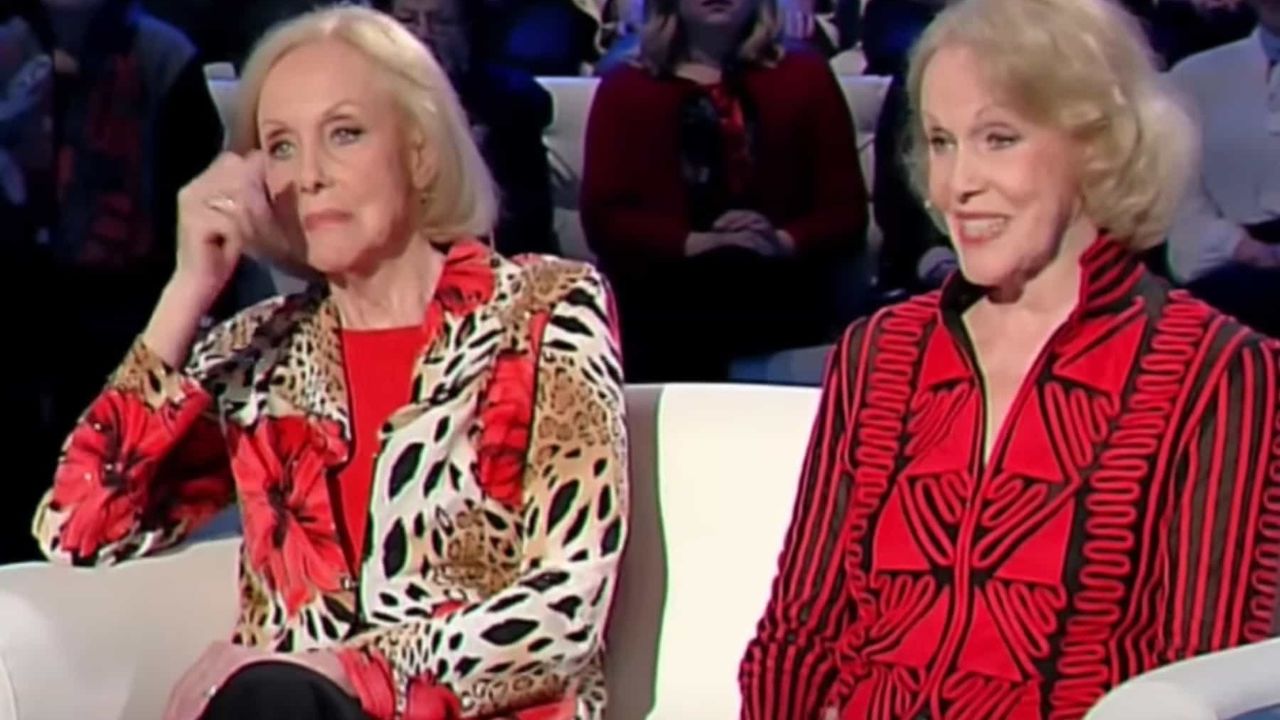 Le gemelle Kessler e quel regalo postumo a una grande amica: “da aprire solo il 18 novembre”