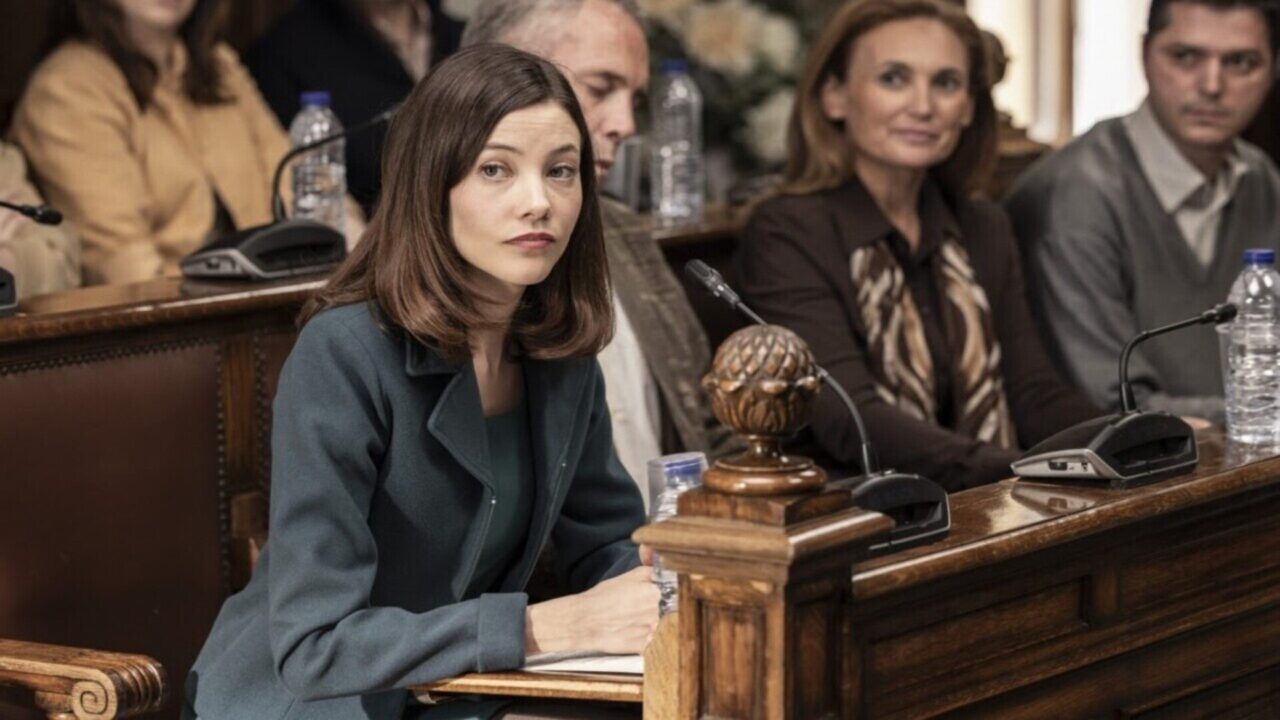 Il mio nome è Nevenka: recensione del film di Icíar Bollaín