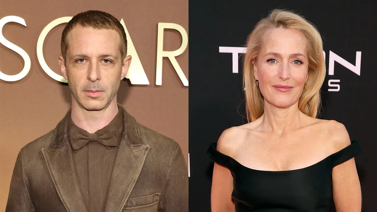 The Boys From Brazil, annunciata la nuova serie Netflix: Jeremy Strong e Gillian Anderson nel cast