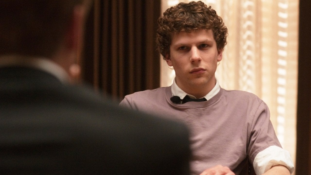 Jesse Eisenberg dona un rene a uno sconosciuto: “c’è tanto bisogno ed è privo di rischi”