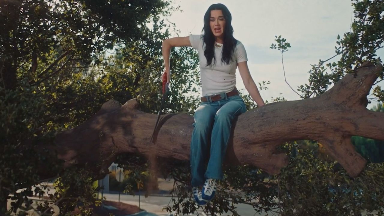 Katty Perry canta in Bandaids la fine dell'amore con Orlando Bloom - Cinematographe.it