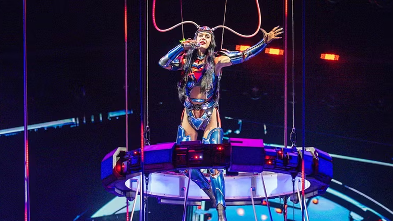 Katy Perry e il commento della ex moglie di Justin Trudeau: “sono triste e delusa”