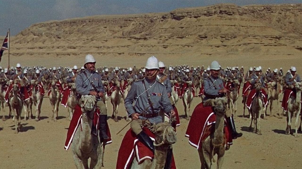 Khartoum trama trailer cast - Cinematographe.it