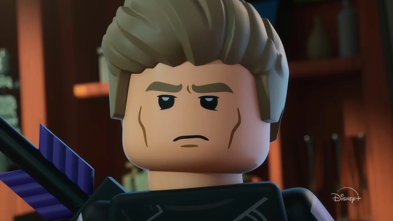 LEGO Marvel Avengers: Avventure Acchiappa Like recensione cinematographe.it