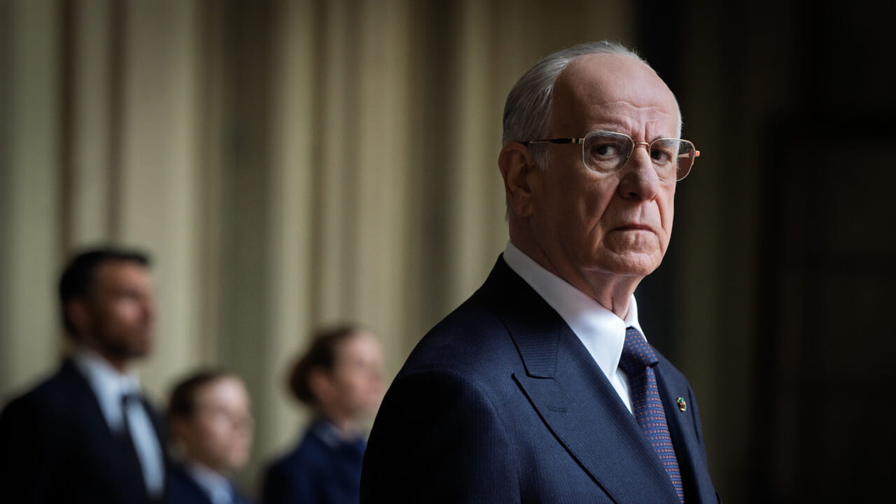 La grazia; cinematographe.it