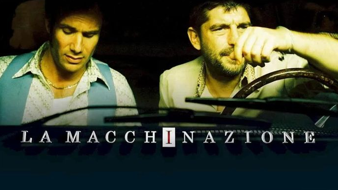 La macchinazione: trama trailer e cast del film di David Grieco