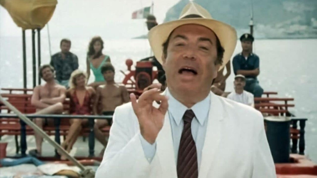 Lino Banfi - Cinematographe.it