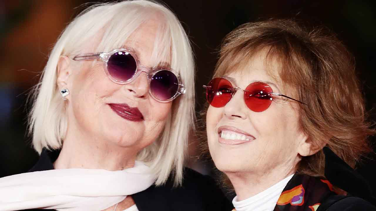 Loretta Goggi - cineamtographe.it