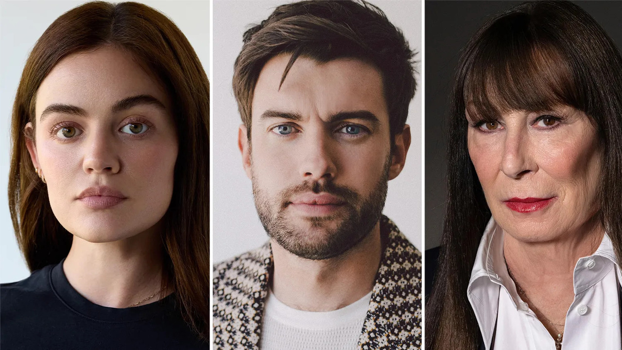 Legacy: Lucy Hale, Jack Whitehall e Anjelica Huston protagonisti dell’horror
