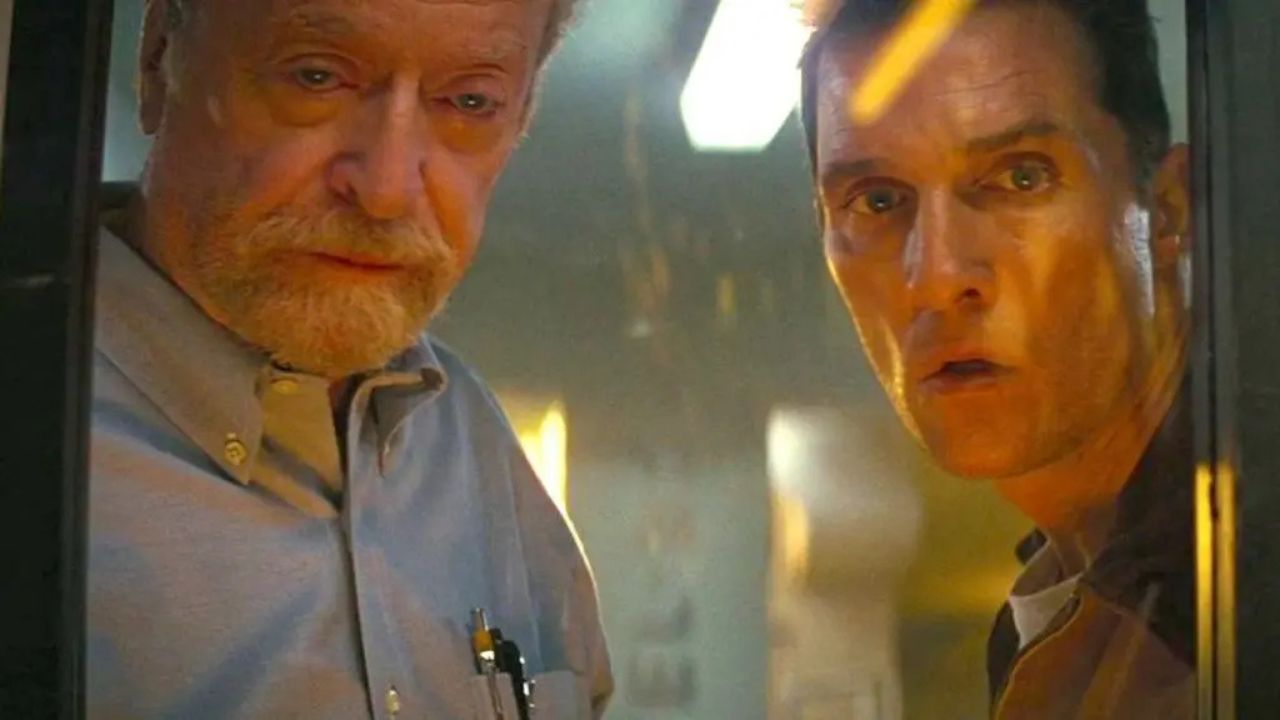 Matthew McConaughey e Michael Caine cinematographe.it