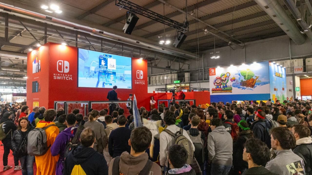 Milan Games Week & Cartoomics 2025: videogiochi, anime e cinema invadono Milano