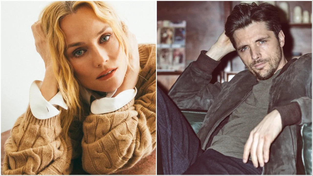 La Décision: Diane Kruger e Raphaël Personnaz protagonisti della serie Apple TV