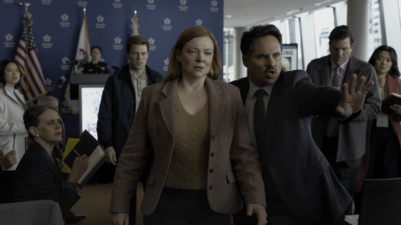 All Her Fault: recensione della serie TV Sky