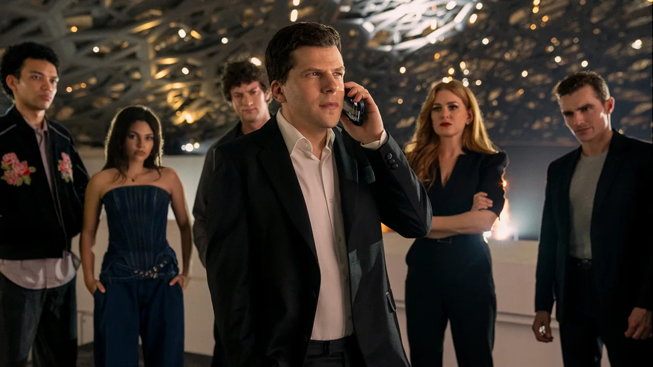 Now You See Me 3 conquista il box office e firma il miglior punteggio critico della saga
