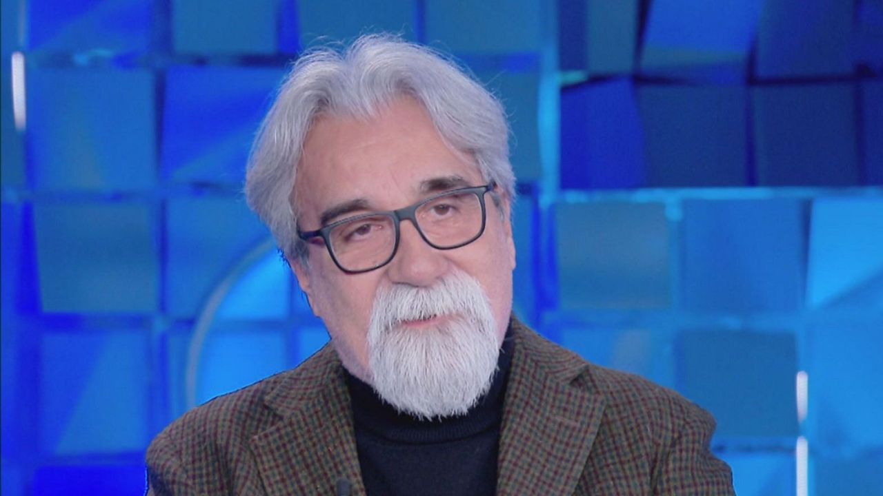 Peppe Vessicchio e quell’intervista del 2023 a Verissimo: “i miei polmoni sono compromessi”