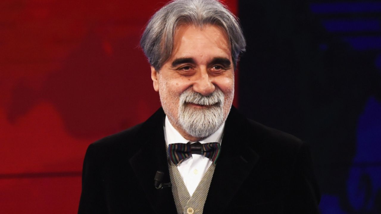 “Peppe o Beppe?” Il Maestro Vessicchio svela con ironia la verità dietro al suo nome