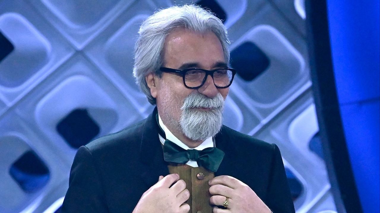 Peppe Vessicchio rivelò che i suoi problemi erano compromessi già nel 2023 - Cinematographe.it