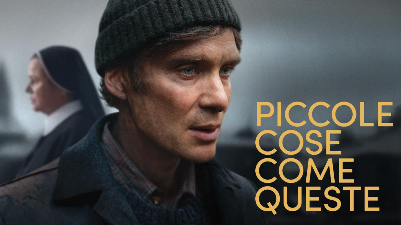 Piccole cose come queste, il film con Cillian Murphy arriva su RaiPlay