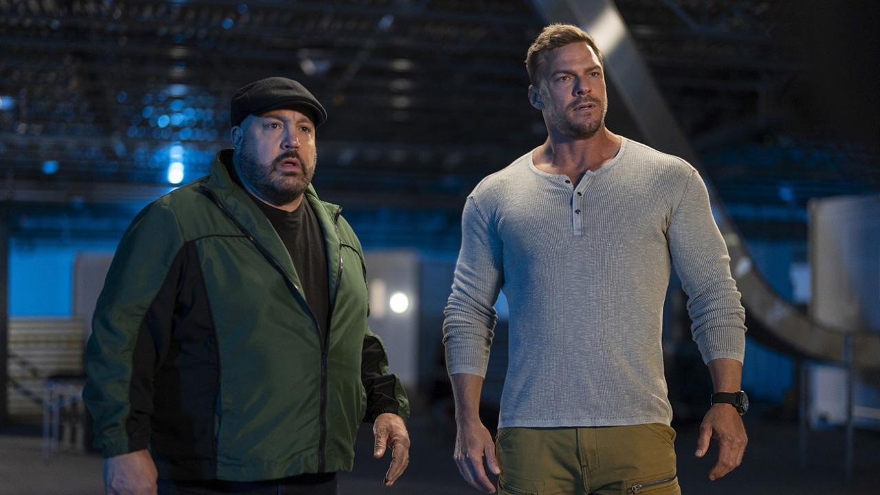 Playdate: recensione del film Prime Video con Alan Ritchson e Kevin James